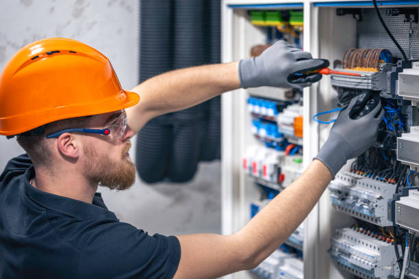 Best Commercial Electrician Services  in Bedford Heights, OH